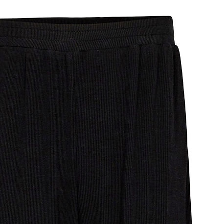 Sofie Schnoor Girls Bukser - Rib - Sort