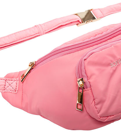 Sofie Schnoor Girls Bæltetaske - Bumbag - Pink Sofie Schnoor Girls Bæltetaske - Bumbag - Pink