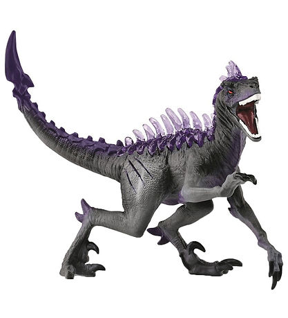 Schleich Eldrador Creatures - Skyggeraptor - H: 9,6 cm - 70154 Schleich Eldrador Creatures - Skyggeraptor - H: 9,6 cm - 70154