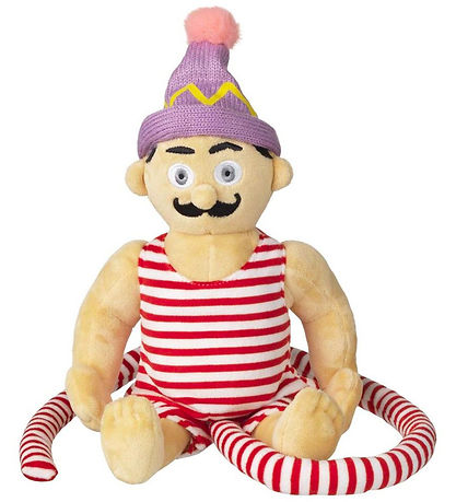 DR Bamse - 30 cm - John Dillermand DR Bamse - 30 cm - John Dillermand