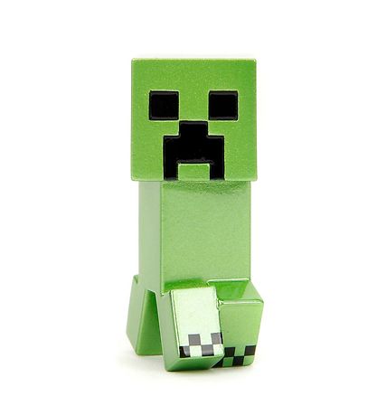Jada Figurer - Minecraft - 4 Dele