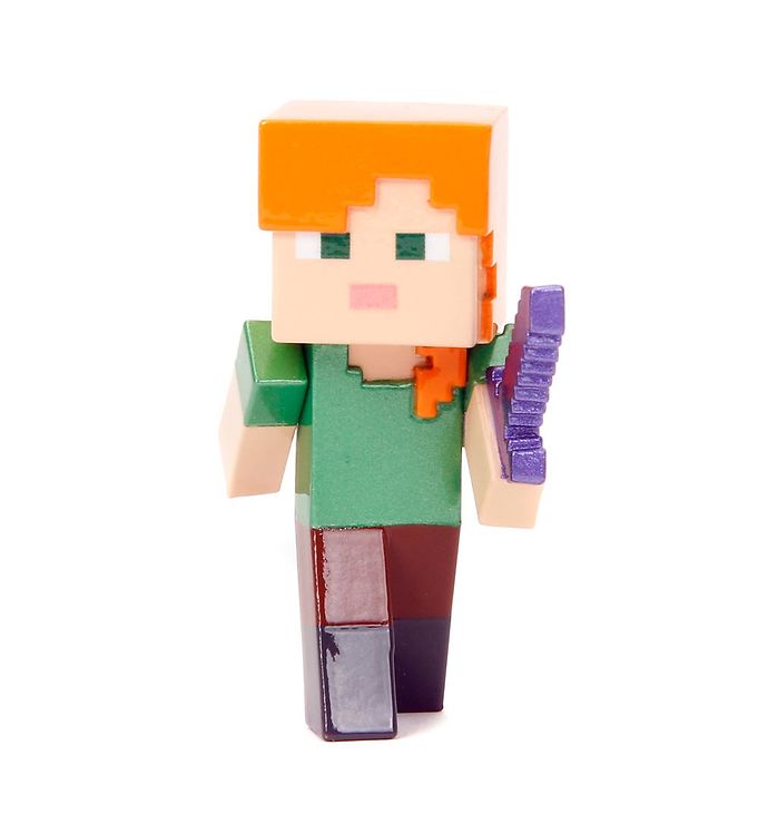 Jada Figurer - Minecraft - 4 Dele