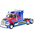 Jada Bil - Transformers T5 Optimus Prime - Western Star 5700XE