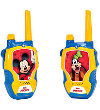 Jada Legetøj - Walkie Talkie - Mickey Jada Legetøj - Walkie Talkie - Mickey