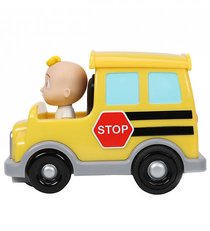 Jada Bil - RC Cocomelon School Bus Jada Bil - RC Cocomelon School Bus