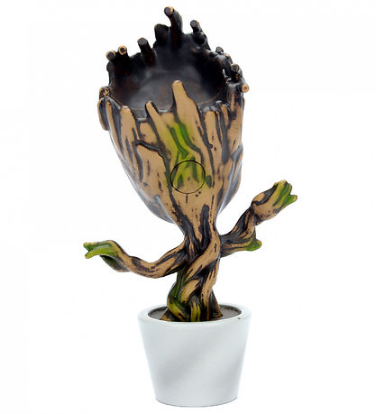 Jada Actionfigur - Marvel Groot Figure - 10 cm Jada Actionfigur - Marvel Groot Figure - 10 cm