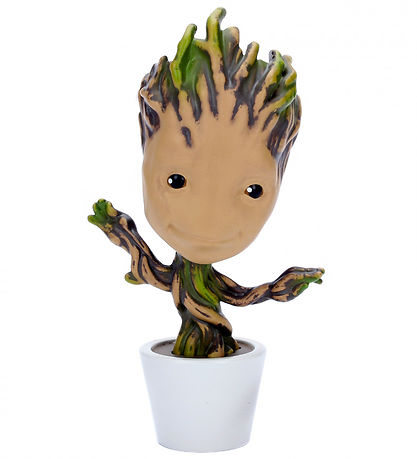 Jada Actionfigur - Marvel Groot Figure - 10 cm Jada Actionfigur - Marvel Groot Figure - 10 cm