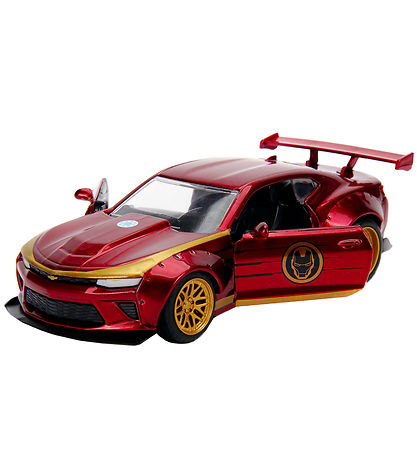Jada Bil - Marvel Iron Man - 2016 Chevrolet Camaro