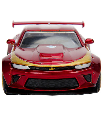 Jada Bil - Marvel Iron Man - 2016 Chevrolet Camaro Jada Bil - Marvel Iron Man - 2016 Chevrolet Camaro