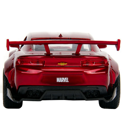 Jada Bil - Marvel Iron Man - 2016 Chevrolet Camaro Jada Bil - Marvel Iron Man - 2016 Chevrolet Camaro