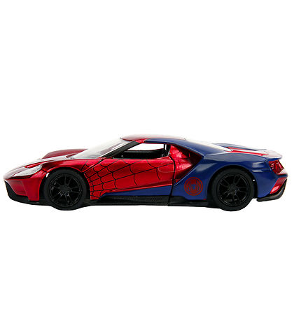 Jada Bil - Marvel Spider-Man - 2017 Ford GT Jada Bil - Marvel Spider-Man - 2017 Ford GT