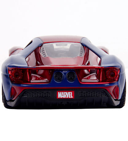 Jada Bil - Marvel Spider-Man - 2017 Ford GT Jada Bil - Marvel Spider-Man - 2017 Ford GT