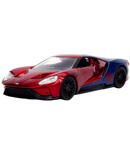 Jada Bil - Marvel Spider-Man - 2017 Ford GT Jada Bil - Marvel Spider-Man - 2017 Ford GT