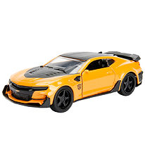 Jada Bil - Transformers Bumblebee - 2016 Chevy Camaro Jada Bil - Transformers Bumblebee - 2016 Chevy Camaro