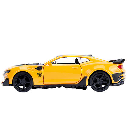 Jada Bil - Transformers Bumblebee - 2016 Chevy Camaro Jada Bil - Transformers Bumblebee - 2016 Chevy Camaro