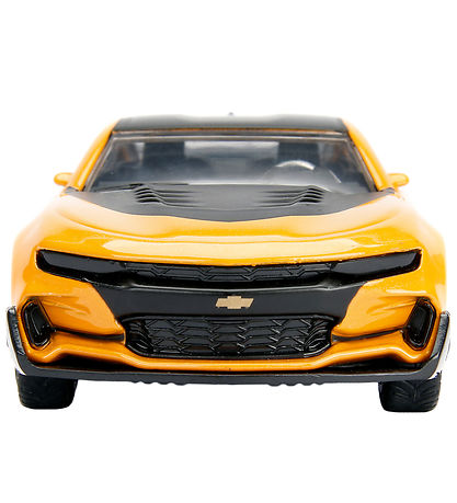 Jada Bil - Transformers Bumblebee - 2016 Chevy Camaro Jada Bil - Transformers Bumblebee - 2016 Chevy Camaro