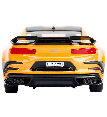 Jada Bil - Transformers Bumblebee - 2016 Chevy Camaro Jada Bil - Transformers Bumblebee - 2016 Chevy Camaro