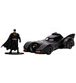 Jada Bil - Batmobile & Batman - 1989 Jada Bil - Batmobile & Batman - 1989