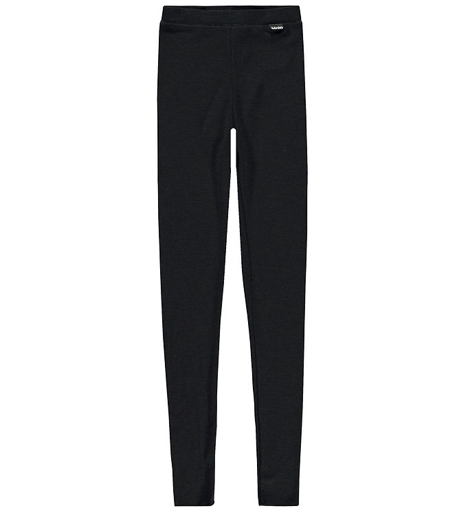 Molo Leggings - Uld - Nadine - Sort