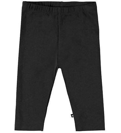 Molo Leggings - Nette Warm - Sort Molo Leggings - Nette Warm - Sort