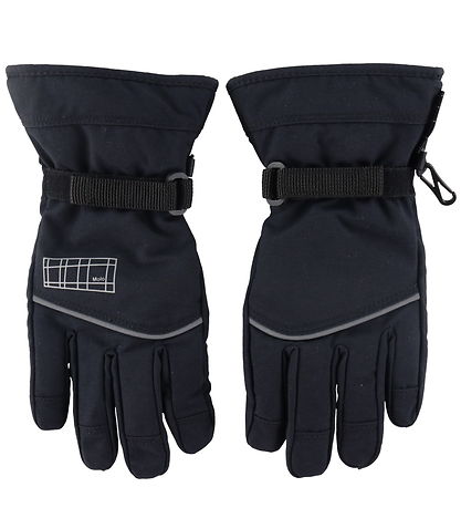 Molo Handsker - Mack Active - Sort