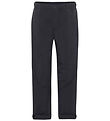 Molo Softshellbukser - Haemon - Sort Molo Softshellbukser - Haemon - Sort