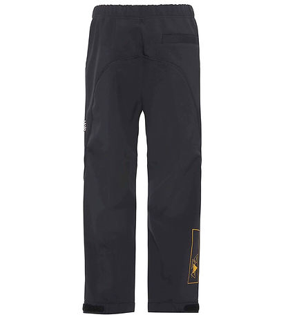 Molo Softshellbukser - Haemon - Sort Molo Softshellbukser - Haemon - Sort