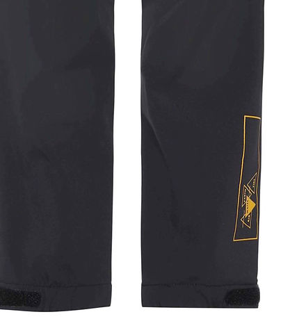 Molo Softshellbukser - Haemon - Sort Molo Softshellbukser - Haemon - Sort