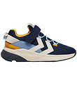 Hummel Sko - Reach 300 Recycled Jr - Black Iris