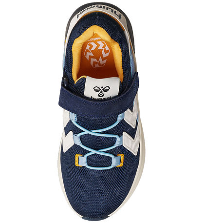 Hummel Sko - Reach 300 Recycled Jr - Black Iris