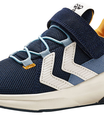 Hummel Sko - Reach 300 Recycled Jr - Black Iris