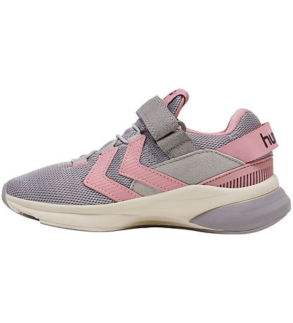 Hummel Sko - Reach 300 Recycled Jr - Alloy Hummel Sko - Reach 300 Recycled Jr - Alloy