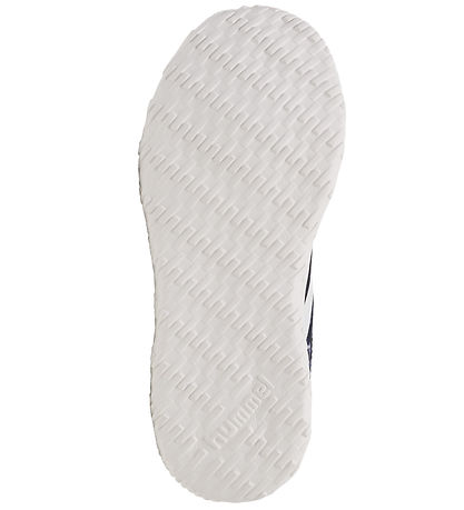Hummel Sko - Actus Print Recycled Jr - Black Iris