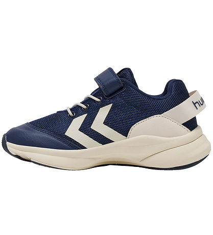 Hummel Sko - Reach 250 Recycled Jr - Black Iris Hummel Sko - Reach 250 Recycled Jr - Black Iris