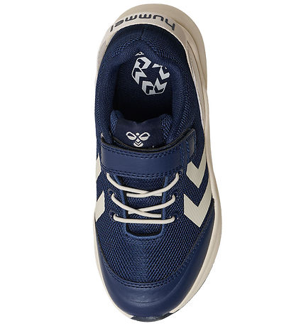 Hummel Sko - Reach 250 Recycled Jr - Black Iris Hummel Sko - Reach 250 Recycled Jr - Black Iris