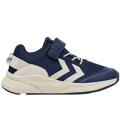 Hummel Sko - Reach 250 Recycled Jr - Black Iris Hummel Sko - Reach 250 Recycled Jr - Black Iris