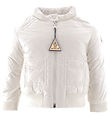 Moncler Dunjakke - Jucar - Off White Moncler Dunjakke - Jucar - Off White