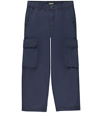 Molo Bukser - Austin - Dark Sky Molo Bukser - Austin - Dark Sky