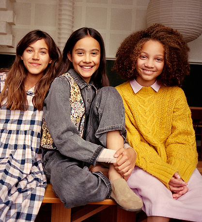 Molo Jurk - Cirissa - Alpine Glow