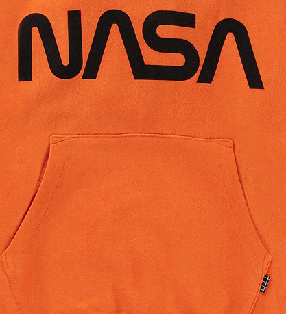 Molo Hættetrøje - Moz - Sun Power