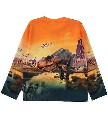 Molo Bluse - Mountoo - Dino Planet