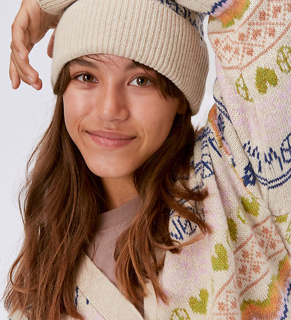 Molo Cardigan - Uld/Akryl - Gilly - Peace Now Knit Molo Cardigan - Uld/Akryl - Gilly - Peace Now Knit