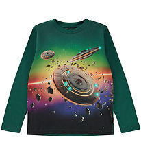 Molo Blouse - Reif - Rainbow Space Molo Blouse - Reif - Rainbow Space