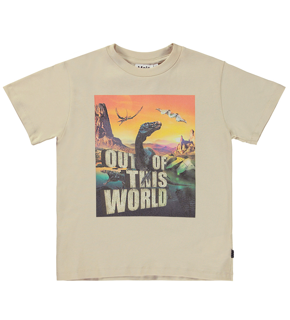 Molo T-Shirt - Riley - Strange World - Molo - 8 Jahre (128) - T-Shirts