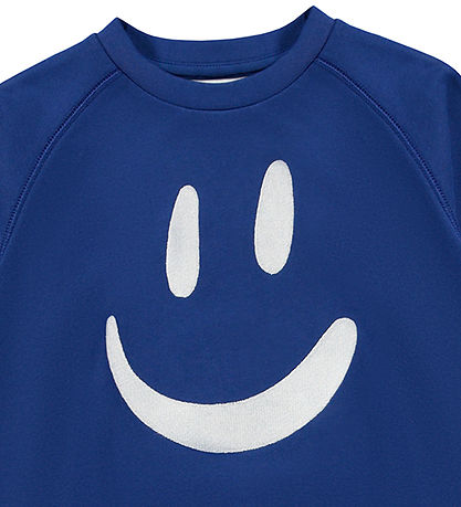 Molo Sweatshirt - Mike - Royal Blue Molo Sweatshirt - Mike - Royal Blue