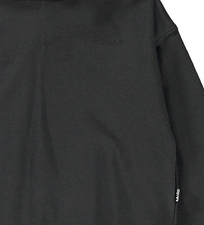 Molo Hættetrøje - Maddy - Pirate Black