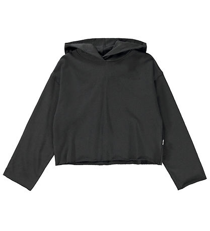 Molo Hættetrøje - Maddy - Pirate Black