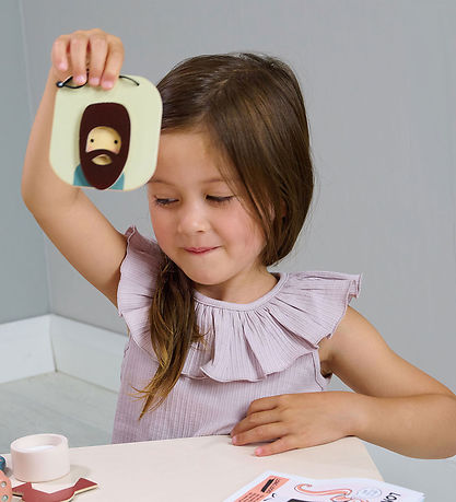 Tender Leaf Trælegetøj - Frisørsalon - 22 Dele Tender Leaf Trælegetøj - Frisørsalon - 22 Dele