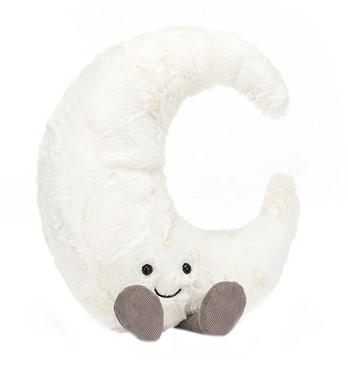 Jellycat Bamse - 27x18 cm - Amuseable Moon