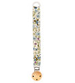 Smallstuff Suttesnor - Soft Blue/Green m. Blomster Smallstuff Suttesnor - Soft Blue/Green m. Blomster